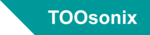 TOOSONIX A/S Logo