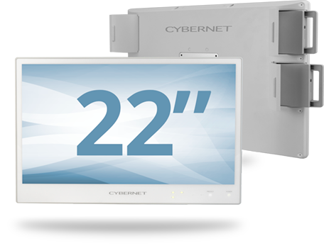 CyberMed G22B Battery-Powered Medical Computer