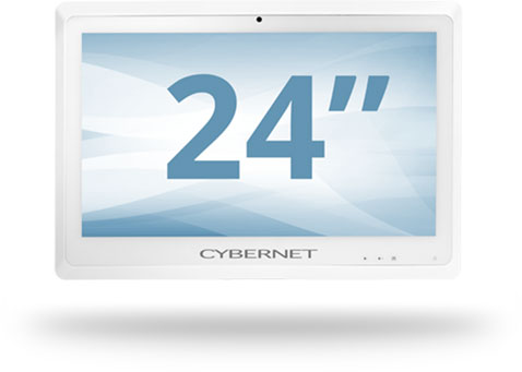 CyberMed S24 Medical Panel PC