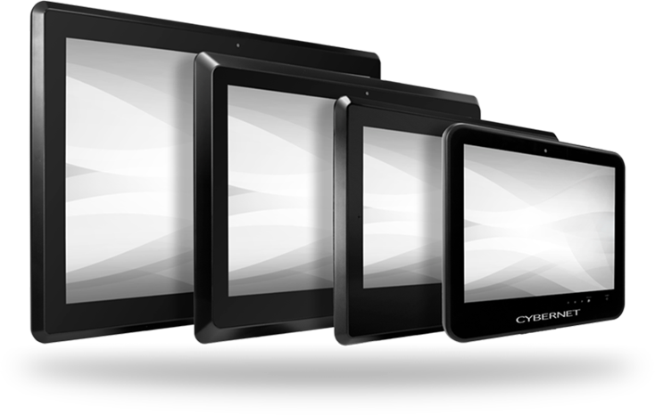 All in One Touch Screen Computer Series