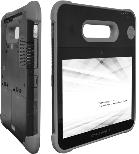 Cybernet 10.1" Rugged Tablet Success Story