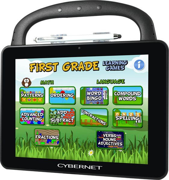 Early Education Tablet